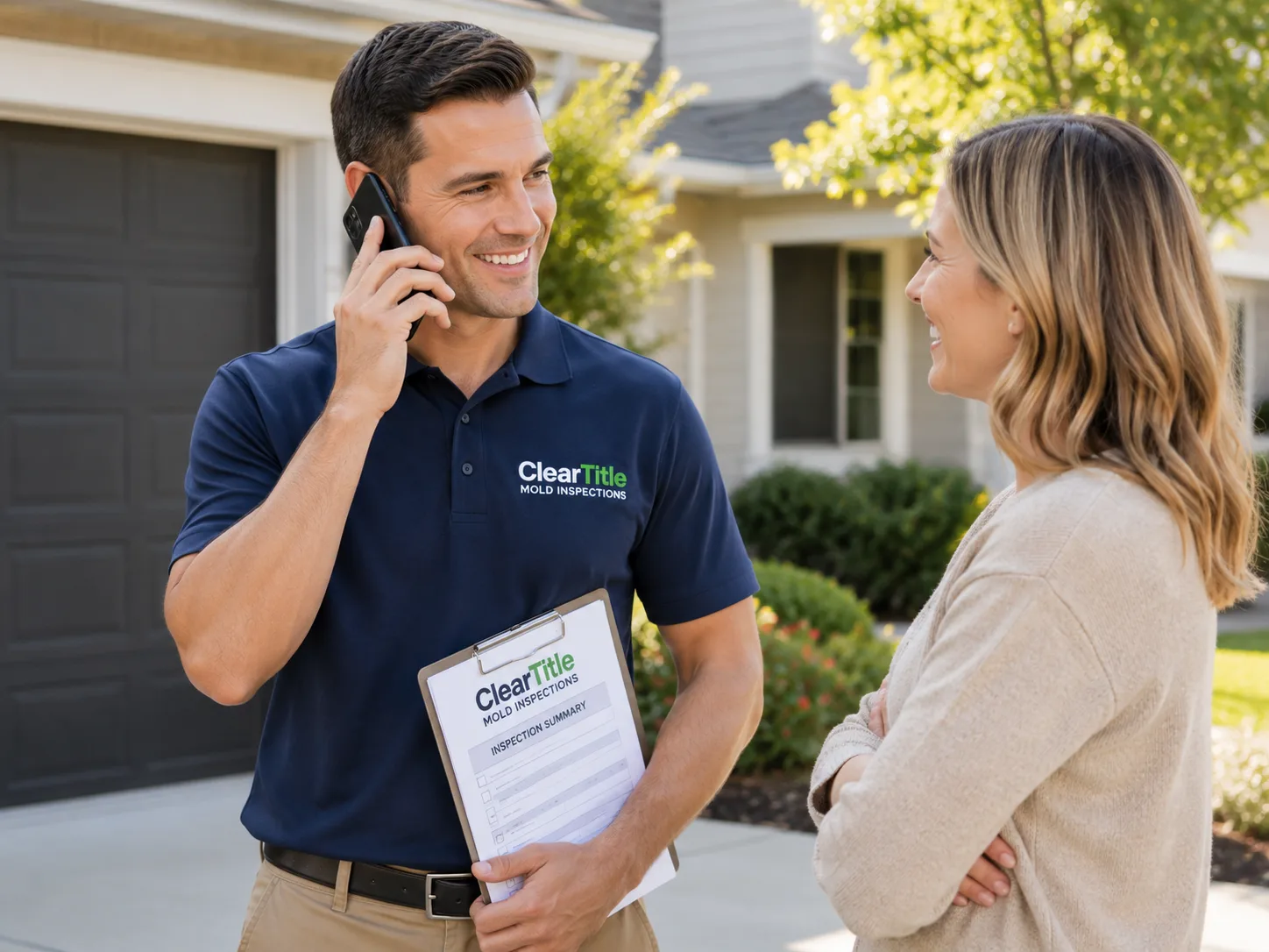 Mold Inspection For Home Sale Mitchell, IN FAQs
